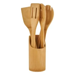 Toolset bamboe - 6-delig