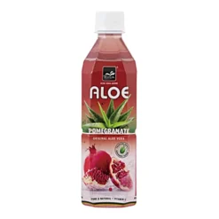 Tropical aloë vera - granaatappel - 500 ml