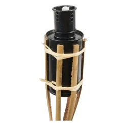 Tuinfakkel bamboe - naturel - 122 cm