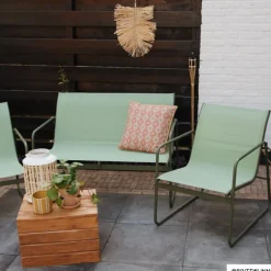 Tuinfakkel bamboe - naturel - 122 cm