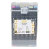 Twin markers - set van 24
