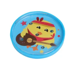 Uitdeelcadeautje kantelpuzzel - multikleur - set van 8