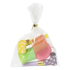 Uitdeelzakjes - set van 20 - 18.5x12 cm