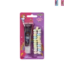 Unicorn lipglos 'n bracelet - 31 gram