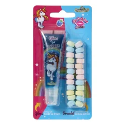 Unicorn lipglos 'n bracelet - 31 gram