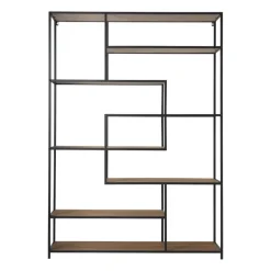 Vakkenkast Charlie XL - 170x120x40 cm