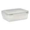 Vershoudbakje - transparant - 600 ml