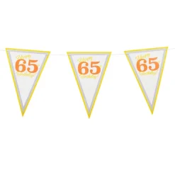 Vlaggenlijn 65 jaar - 10 m