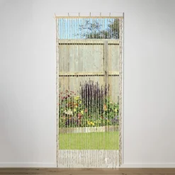 Vliegengordijn - mais - 90x200 cm
