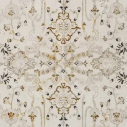 Vloerkleed kyoto - beige - 120x180 cm