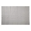 Vloerkleed patchwork - bruin/wit - 120x180 cm