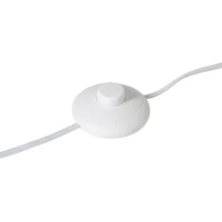 Vloerlamp retro - roze - ø22x146 cm