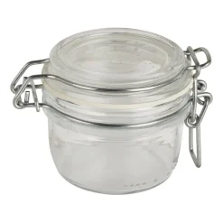 Voorraadpot Fido met klemdeksel - 125 ml