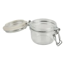 Voorraadpot Fido met klemdeksel - 125 ml