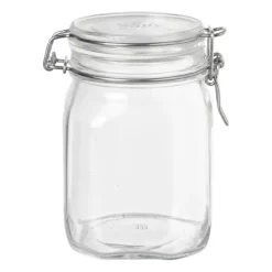 Voorraadpot Fido met klemdeksel - 1 liter