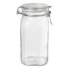 Voorraadpot Fido met klemdeksel - 1.5 liter