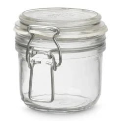 Voorraadpot Fido met klemdeksel - 20 cl