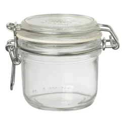 Voorraadpot Fido met klemdeksel - 20 cl