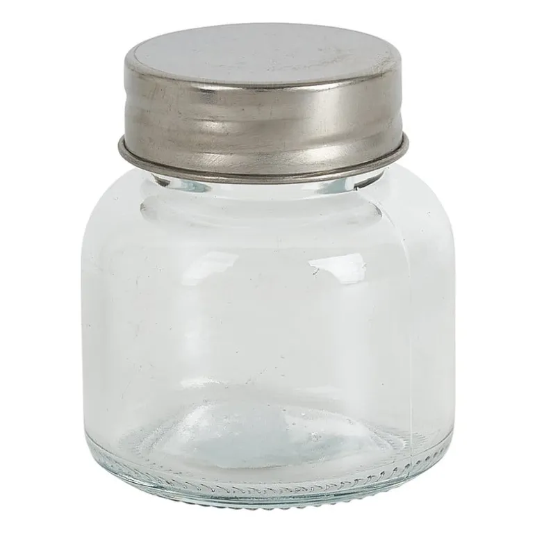 Voorraadpotje met deksel - 75 ml