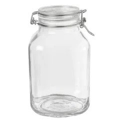 Voorraadpot klemdeksel Fido - 3 liter