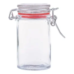 Voorraadpot klemdeksel mini cilinder