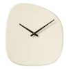 Wandklok cement - 22.5x20.5x4 cm