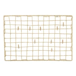 Wandrek hanoi - bamboe - 40x60x0.8 cm