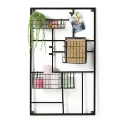 Wandrek XL met clips - 90x55x3 cm