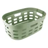 Wasmand - groen - 45 liter