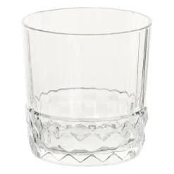 Waterglas america - transparant - 370 ml