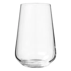 Waterglas kristal - set van 4 - 380 ml