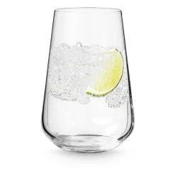 Waterglas kristal - set van 4 - 380 ml
