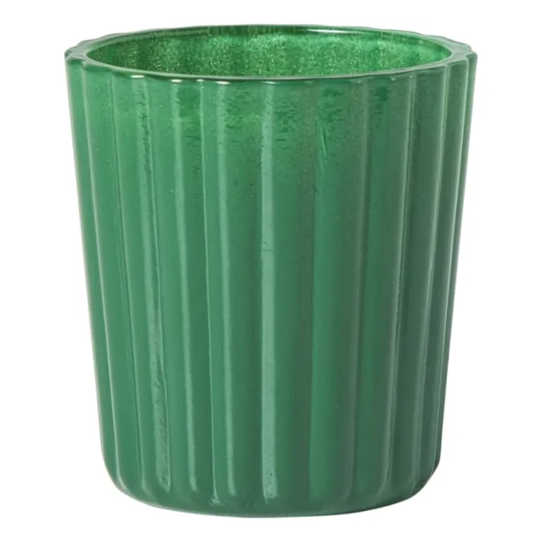 Waxinelichthouder mini - multikleur - diverse varianten