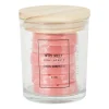 Waxmelts in pot - dark hibiscus - 6 stuks