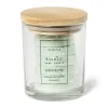 Waxmelts in pot - green water - 6 stuks
