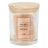 Waxmelts in pot - pink sugar - 6 stuks