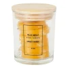 Waxmelts in pot - sweet honey - 6 stuks