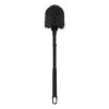 WC-borstel basic - zwart - 40 cm