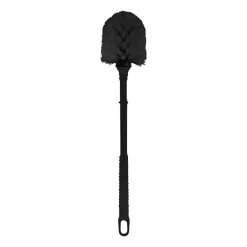 WC-borstel basic - zwart - 40 cm