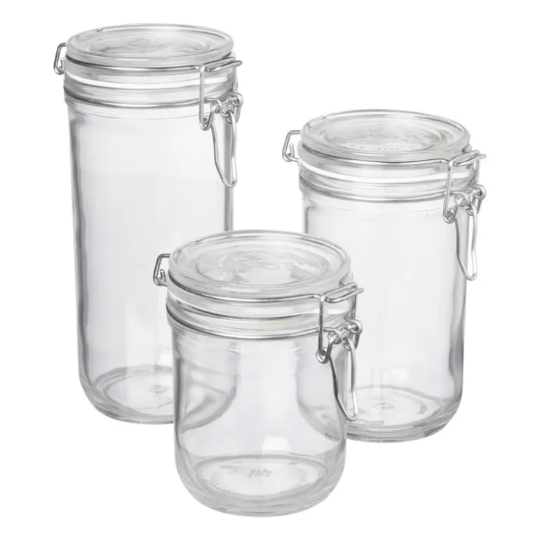 Weckpot fido terrina - glas - 500 ml