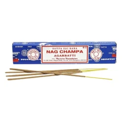 Wierooksticks nag champa