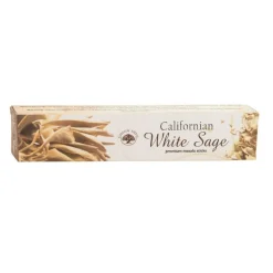 Wierook - white sage - 12 stuks