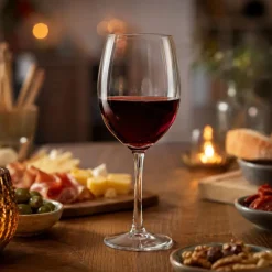 Wijnglas gourmet - glas - 430 ml