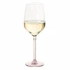 Wijnglas royal - lichtroze - 420 ml