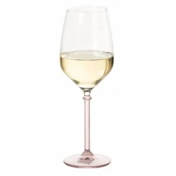 Wijnglas royal - lichtroze - 420 ml