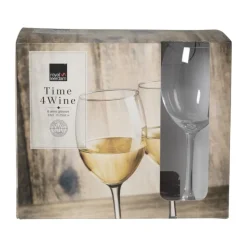 Wijnglas - set van 6 - 33 cl