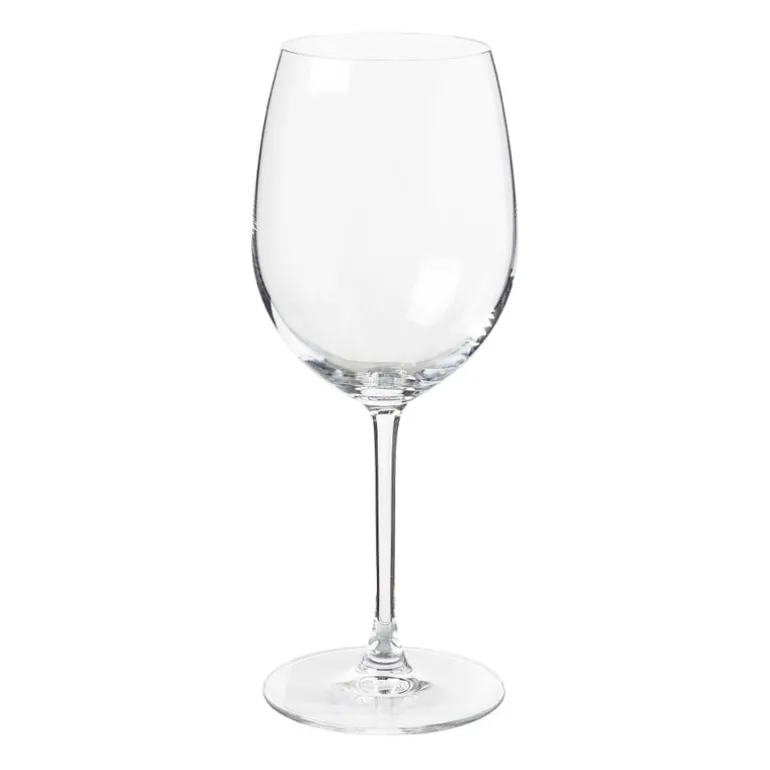 Wijnglas - set van 6 - 33 cl
