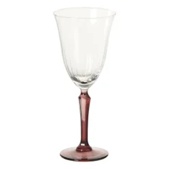 Wijnglas splendid - bordeauxrood - 330 ml