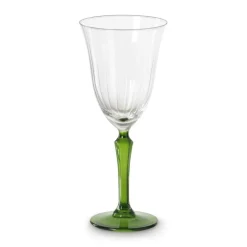 Wijnglas splendid - groen - 330 ml