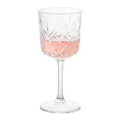 Wijnglas Timeless - glas - 330 ml